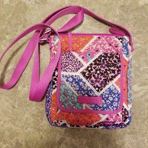 Vera Bradley Mini Hipster in Modern Medley